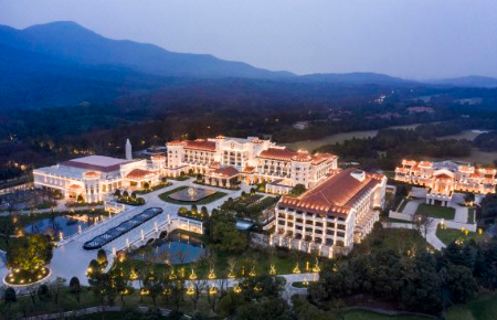 Suning Zhongshan International Golf Hotel